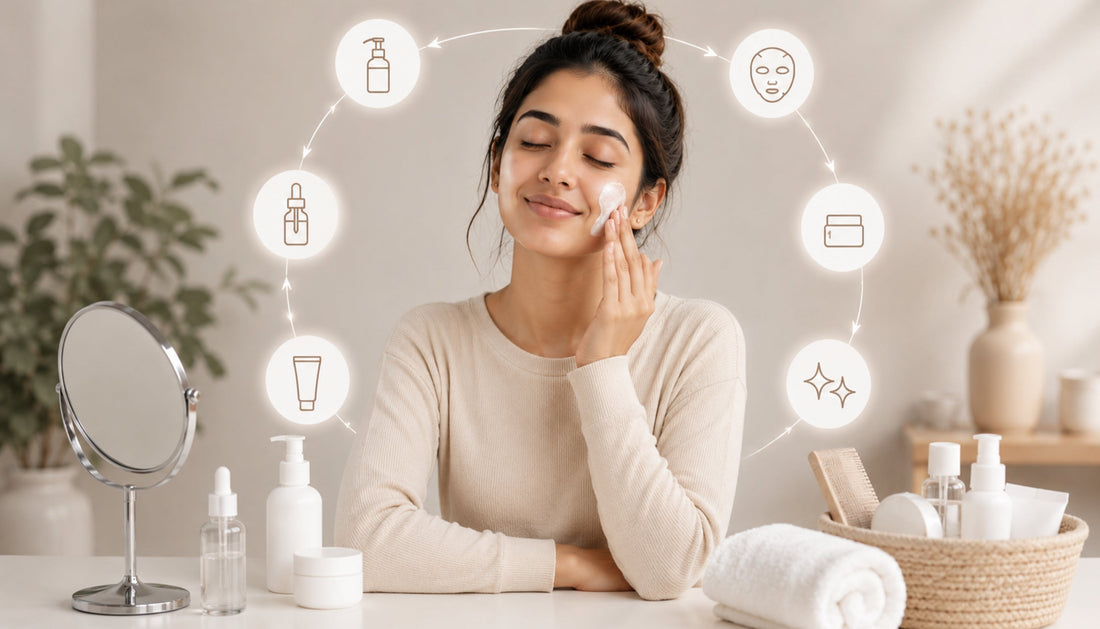 Less Is More: Why Your Skin May Not Need a 10-Step Routine