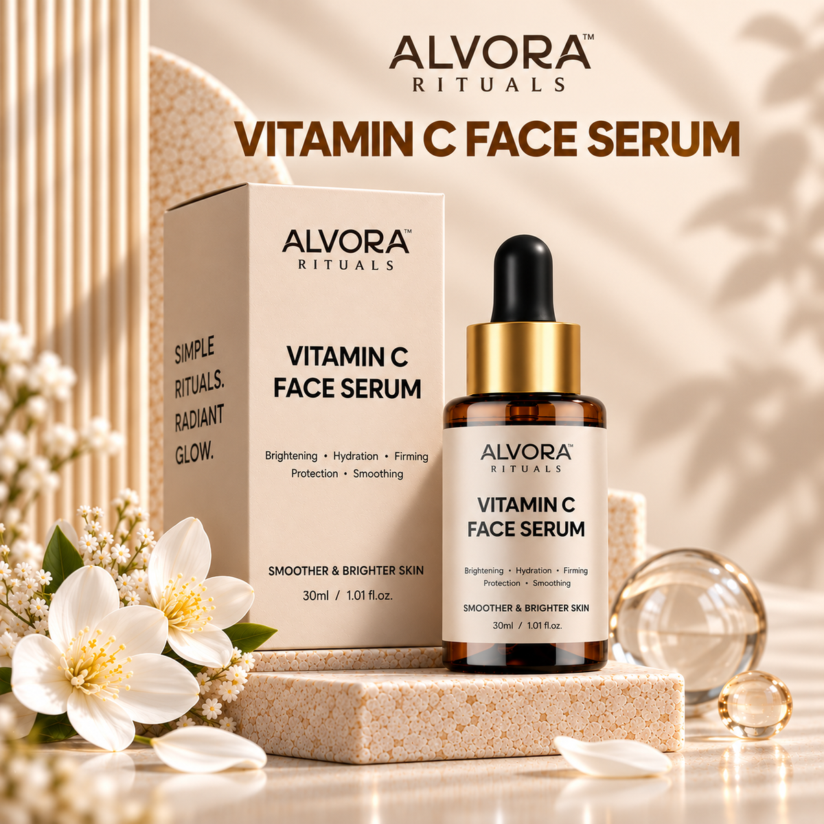 Vitamin C Face Serum