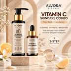 Vitamin C Glow Duo