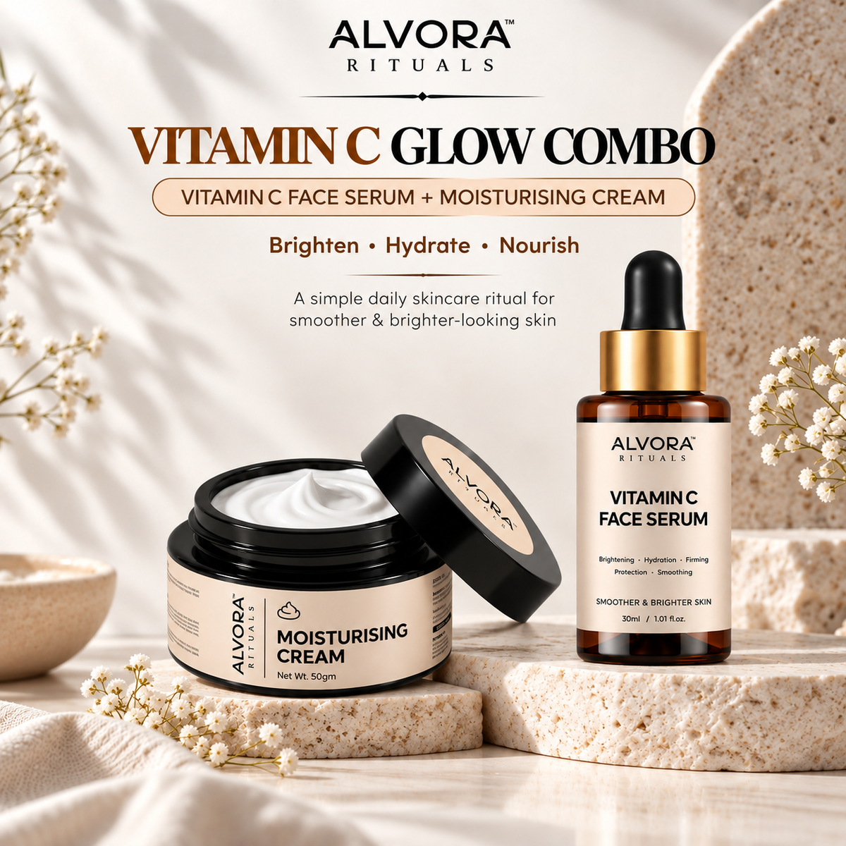 GLOW & HYDRATION DUO