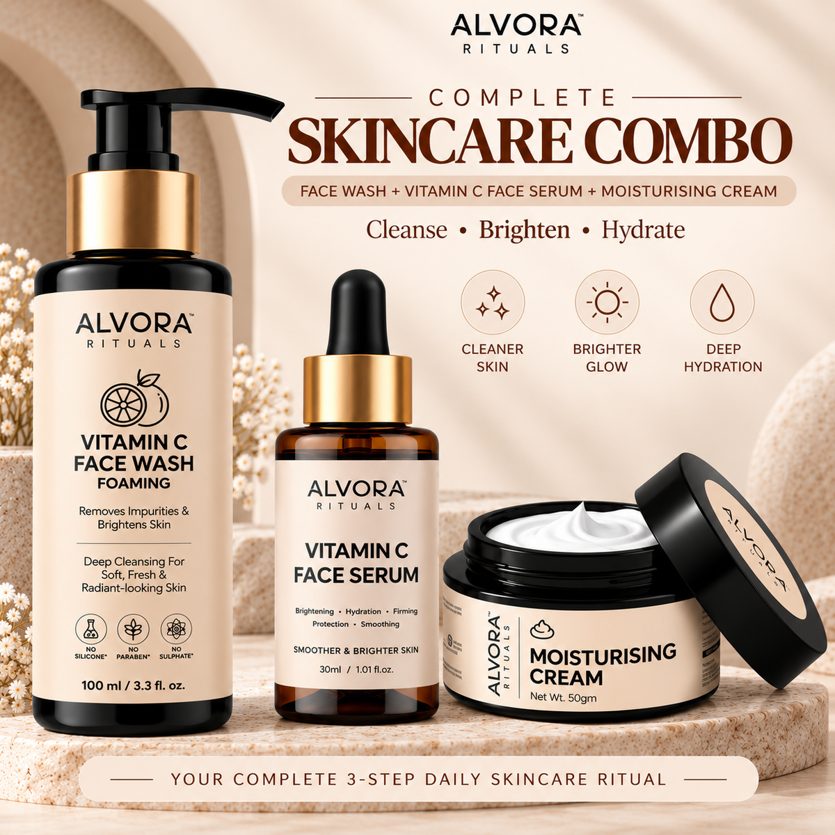 COMPLETE RADIANCE RITUAL