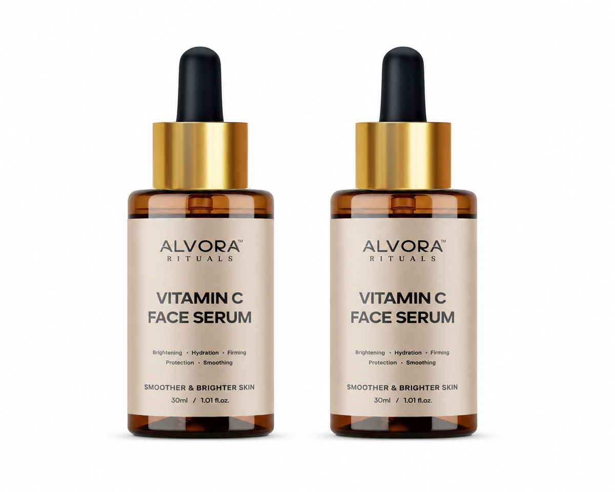 Vitamin C Face Serum