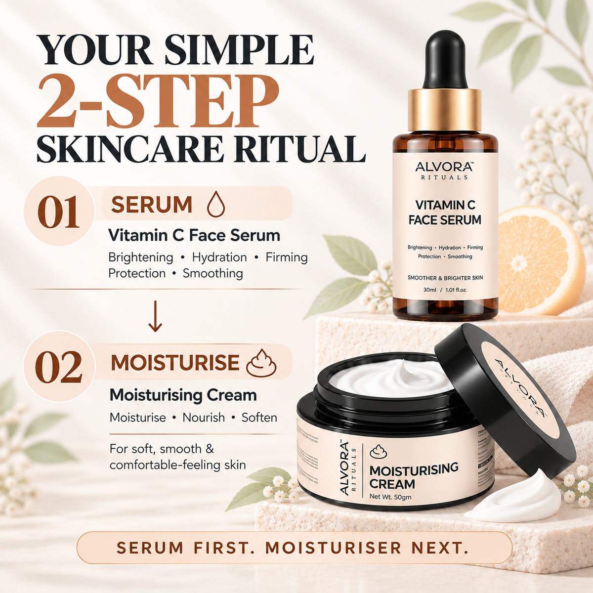 GLOW & HYDRATION DUO