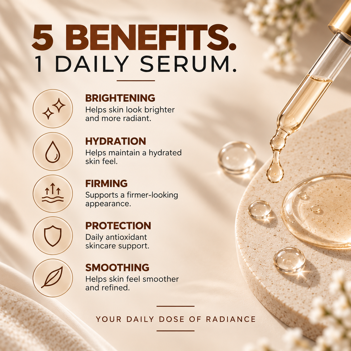 Vitamin C Face Serum
