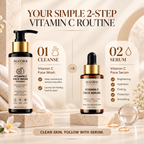 Vitamin C Glow Duo