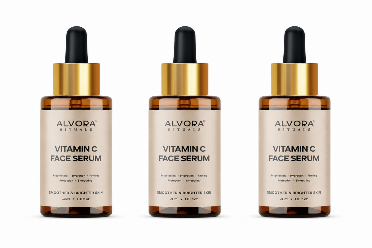 Vitamin C Face Serum