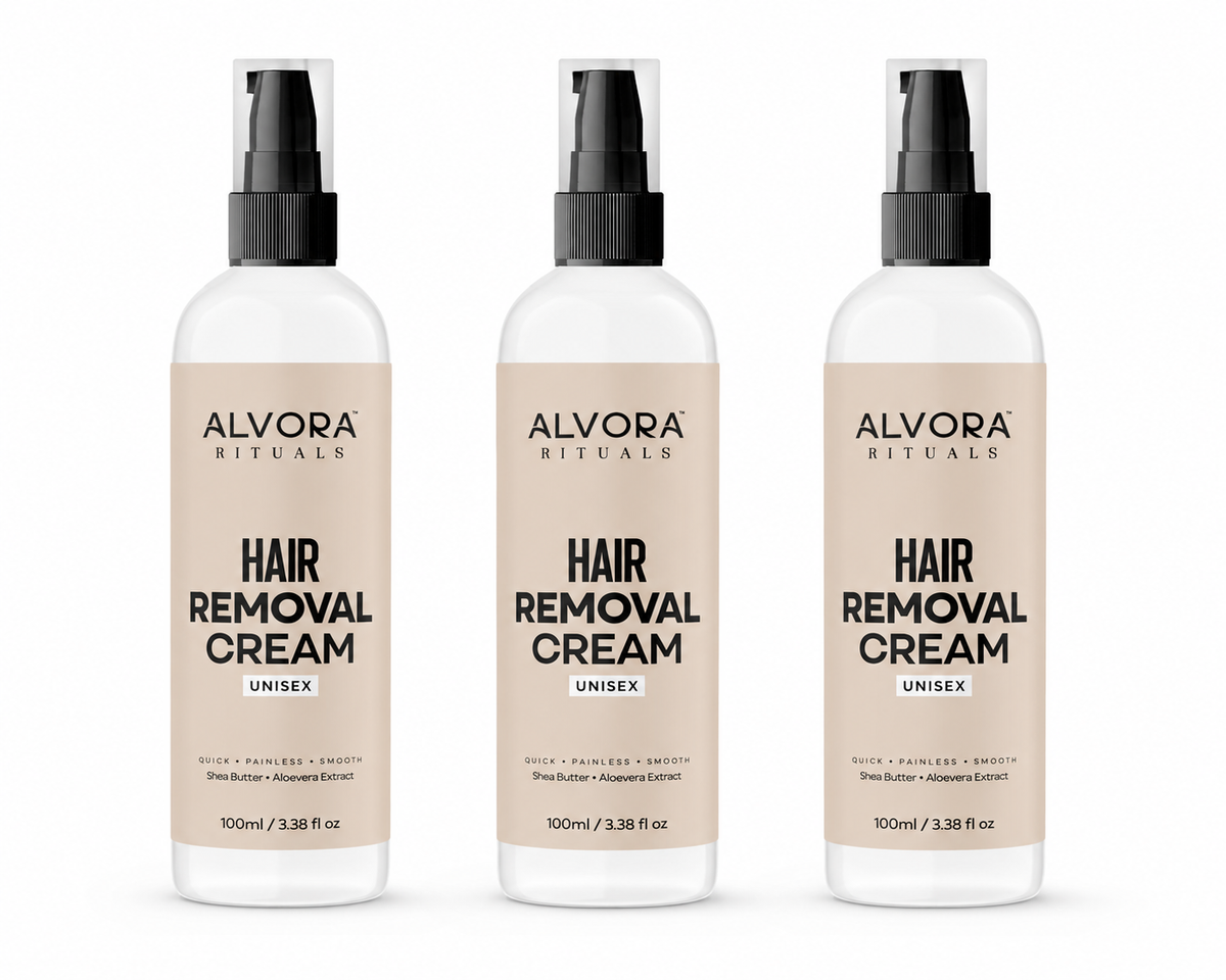 Hair Removal Cream