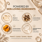 Vitamin C Face Wash
