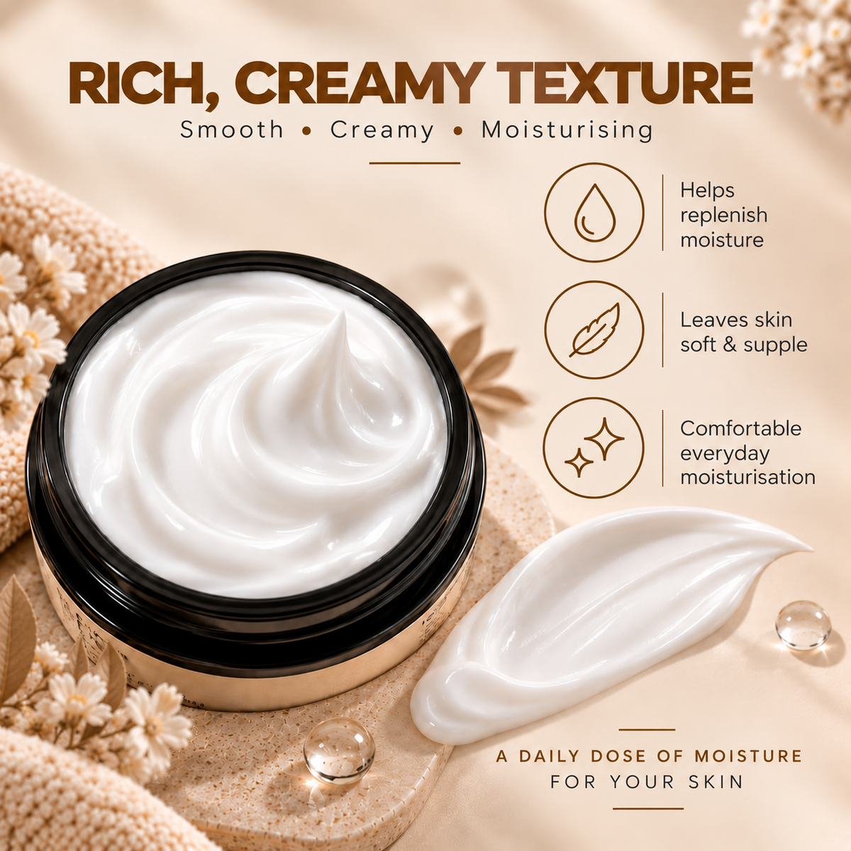 Moisturising Cream
