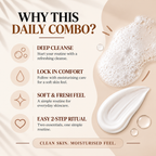 DAILY SKIN ESSENTIALS DUO