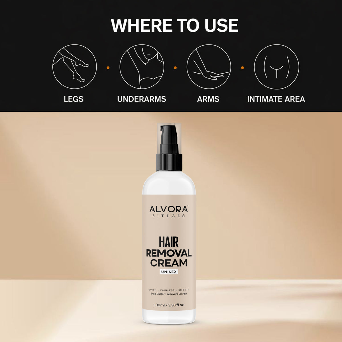 Hair Removal Cream