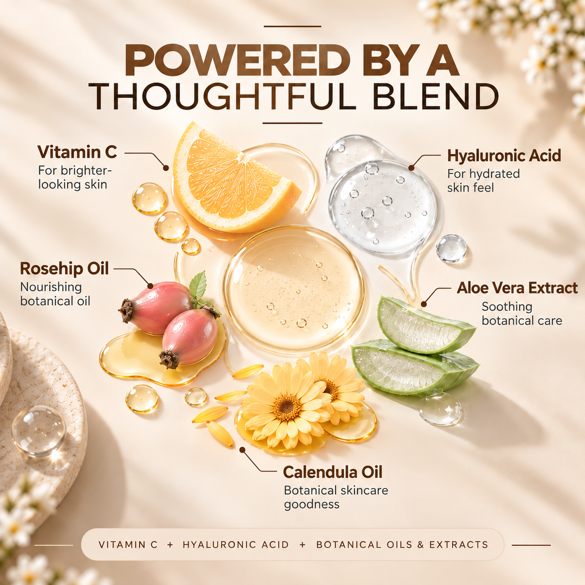 Vitamin C Face Serum