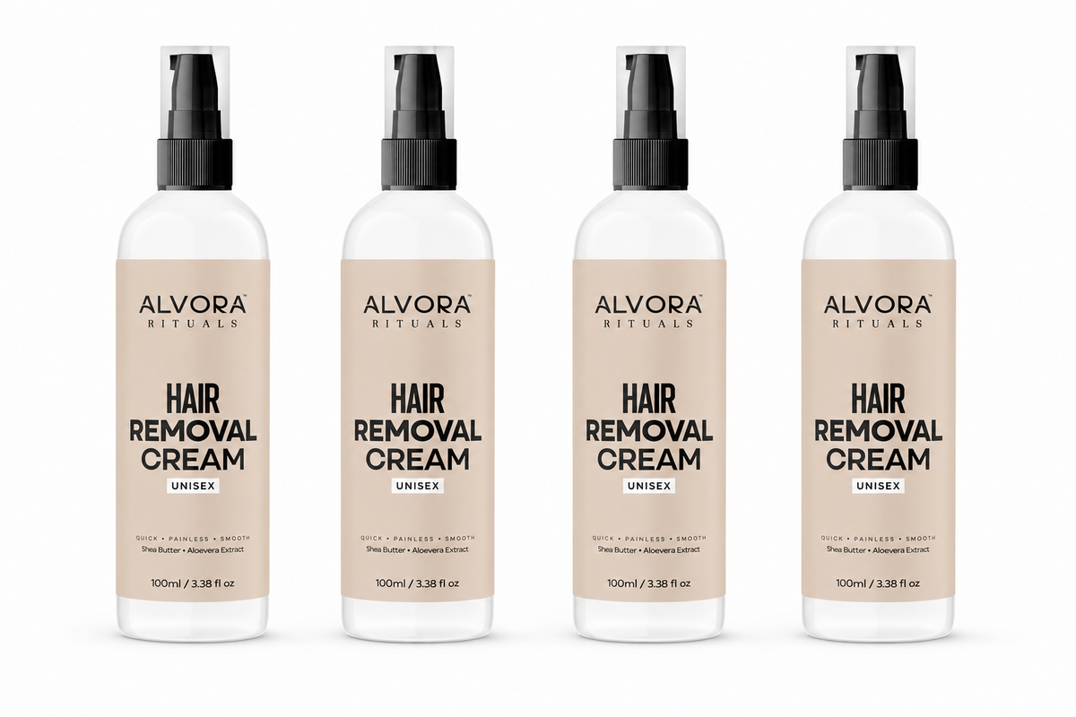 Hair Removal Cream