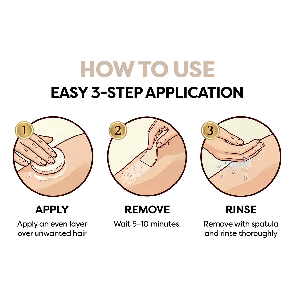 Hair Removal Cream