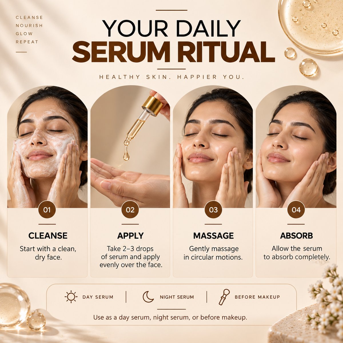 Vitamin C Face Serum