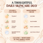 DAILY SKIN ESSENTIALS DUO