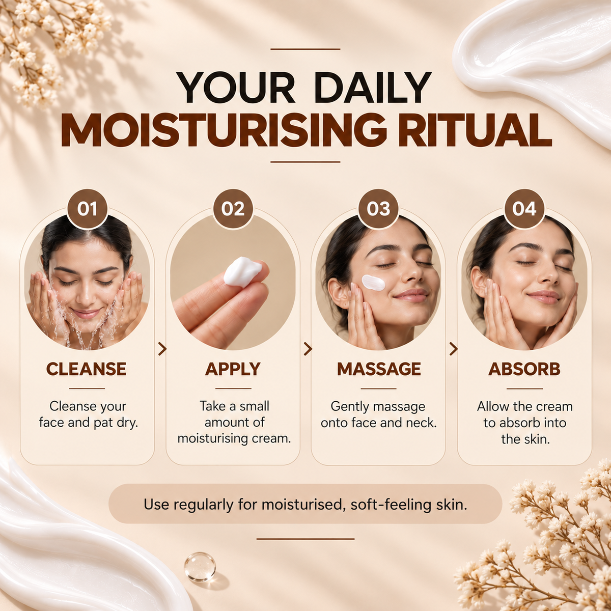 Moisturising Cream