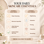 Vitamin C Glow Duo