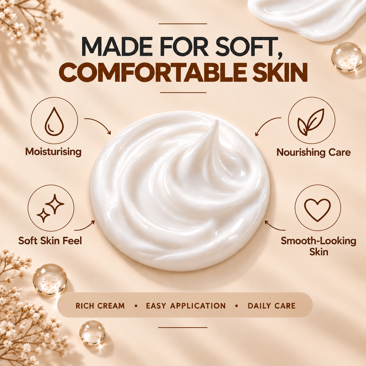 Moisturising Cream