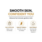 Hair Removal Cream
