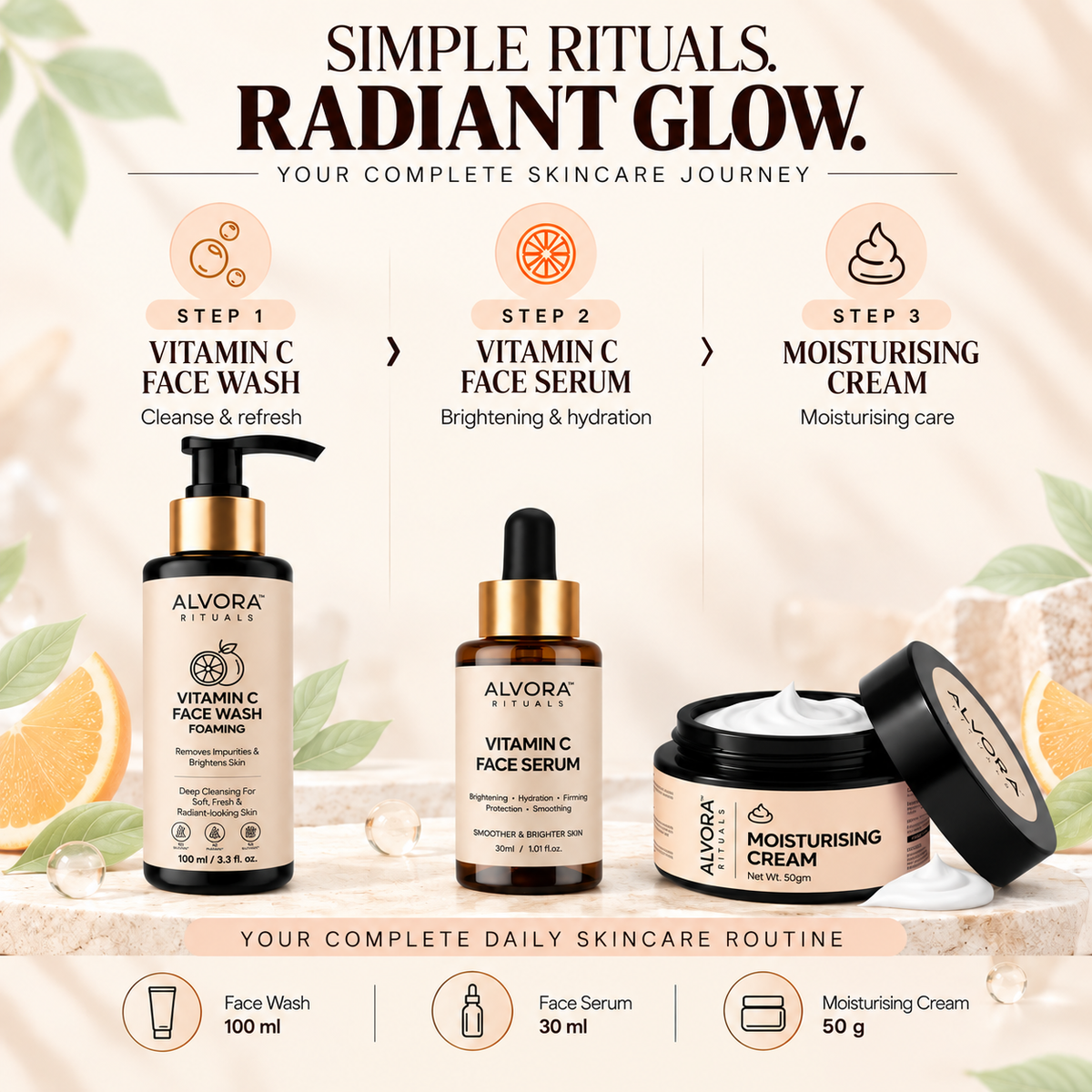 COMPLETE RADIANCE RITUAL