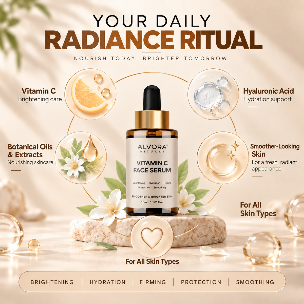 Vitamin C Face Serum