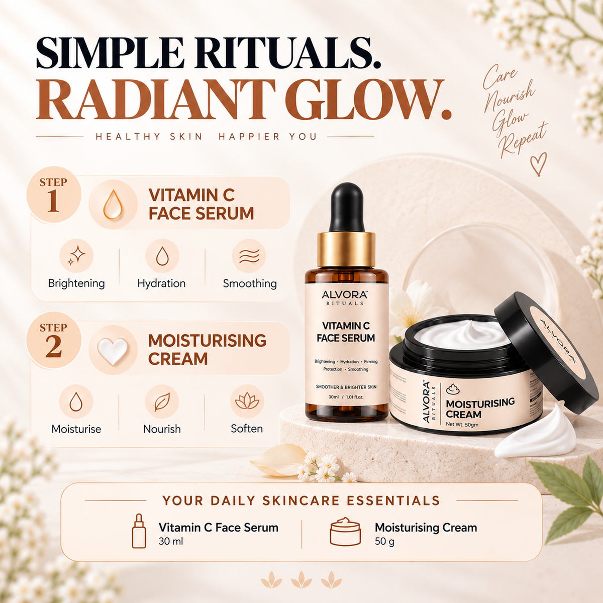 GLOW & HYDRATION DUO
