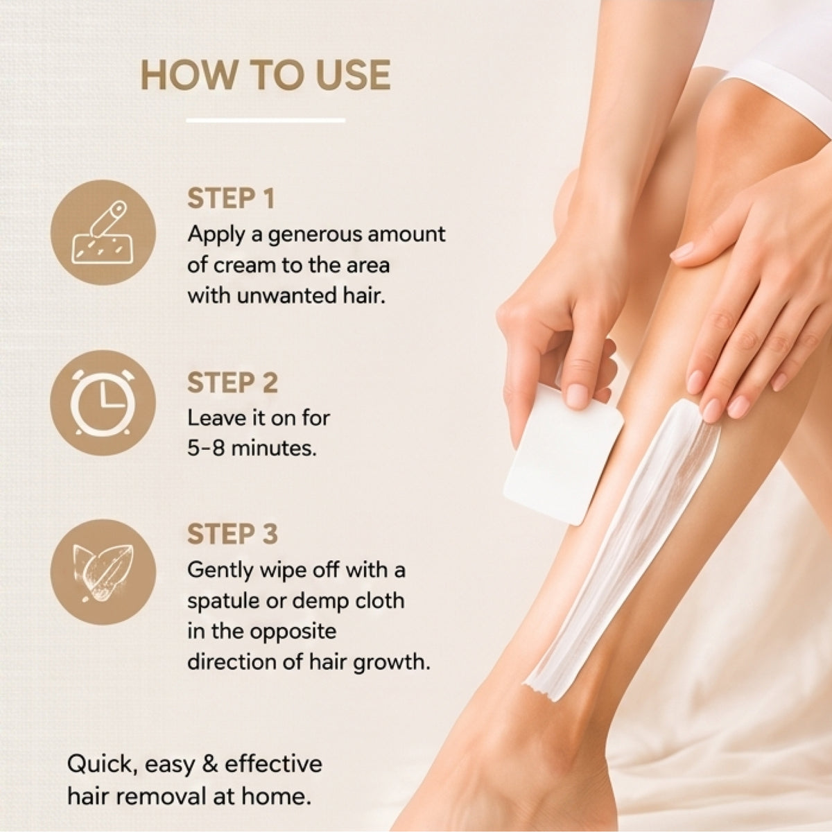 Hair Removal Cream