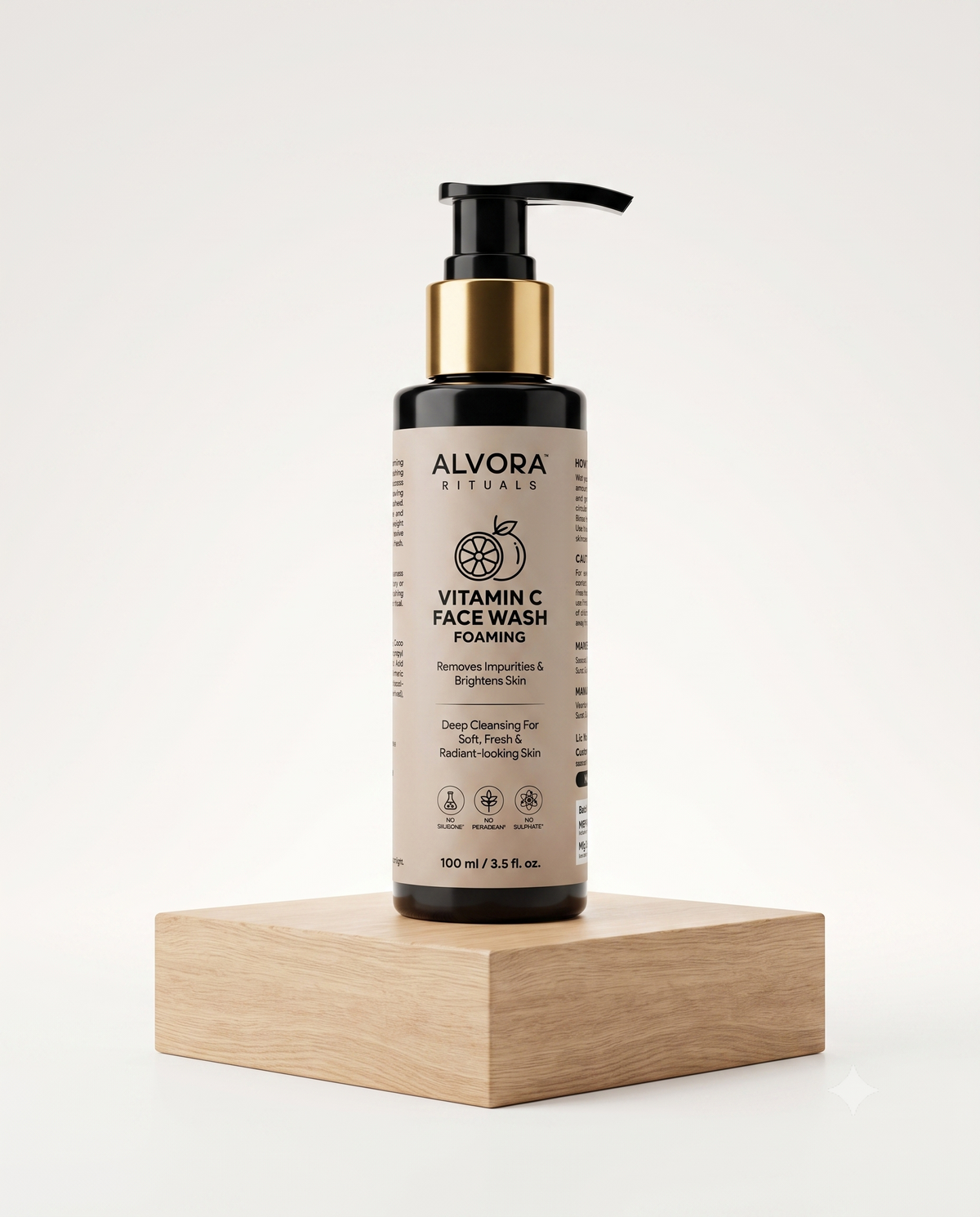 Vitamin C Face Wash