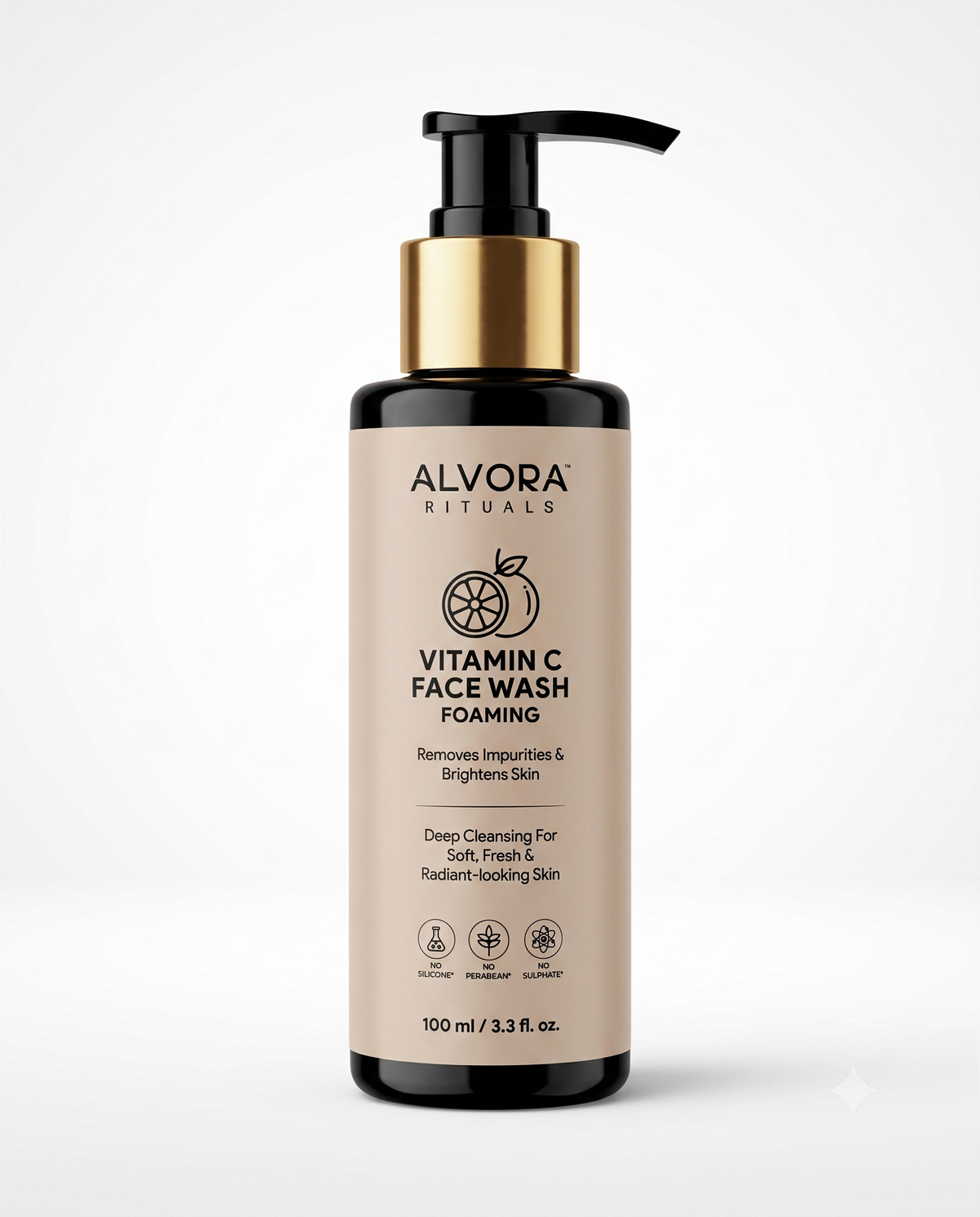 Vitamin C Face Wash