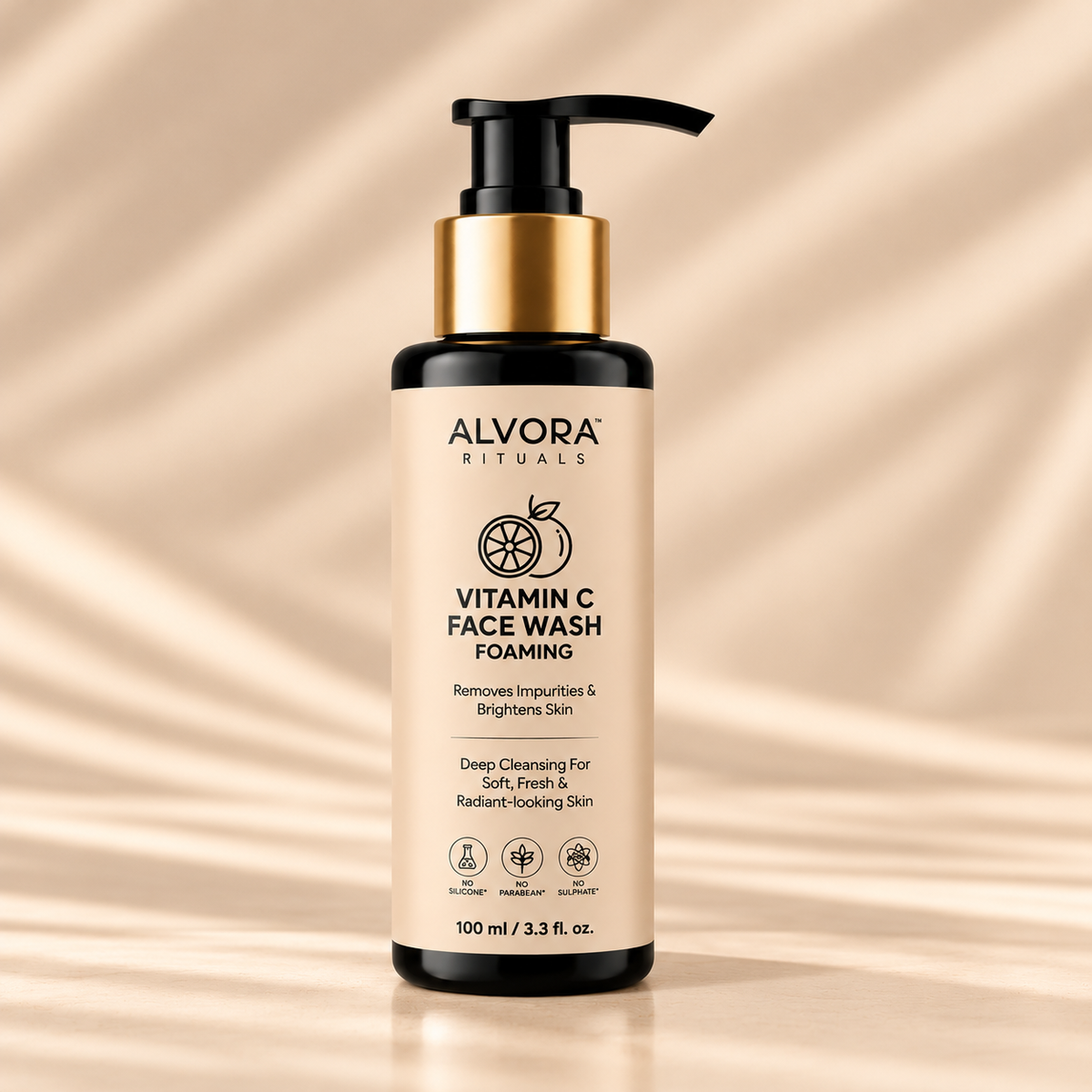 Vitamin C Face Wash