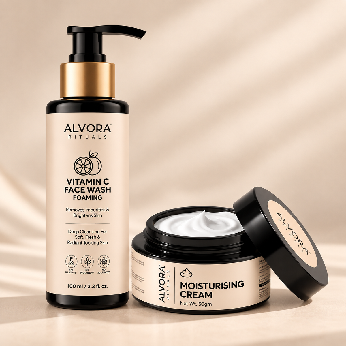 DAILY SKIN ESSENTIALS DUO