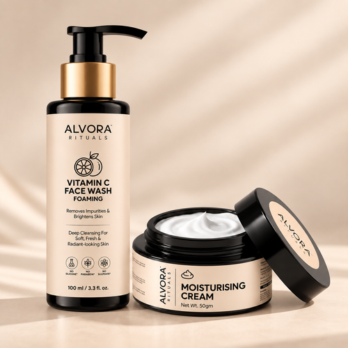 DAILY SKIN ESSENTIALS DUO