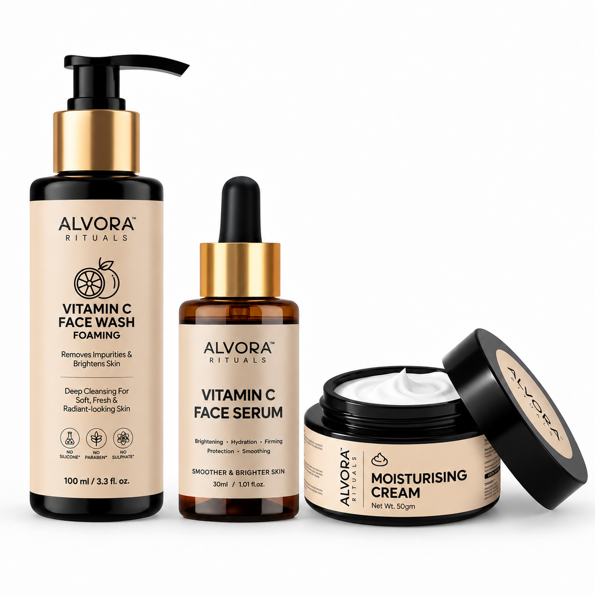 COMPLETE RADIANCE RITUAL
