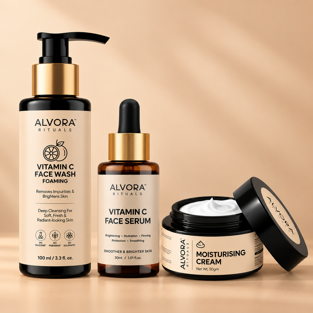 COMPLETE RADIANCE RITUAL