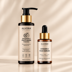 Vitamin C Glow Duo