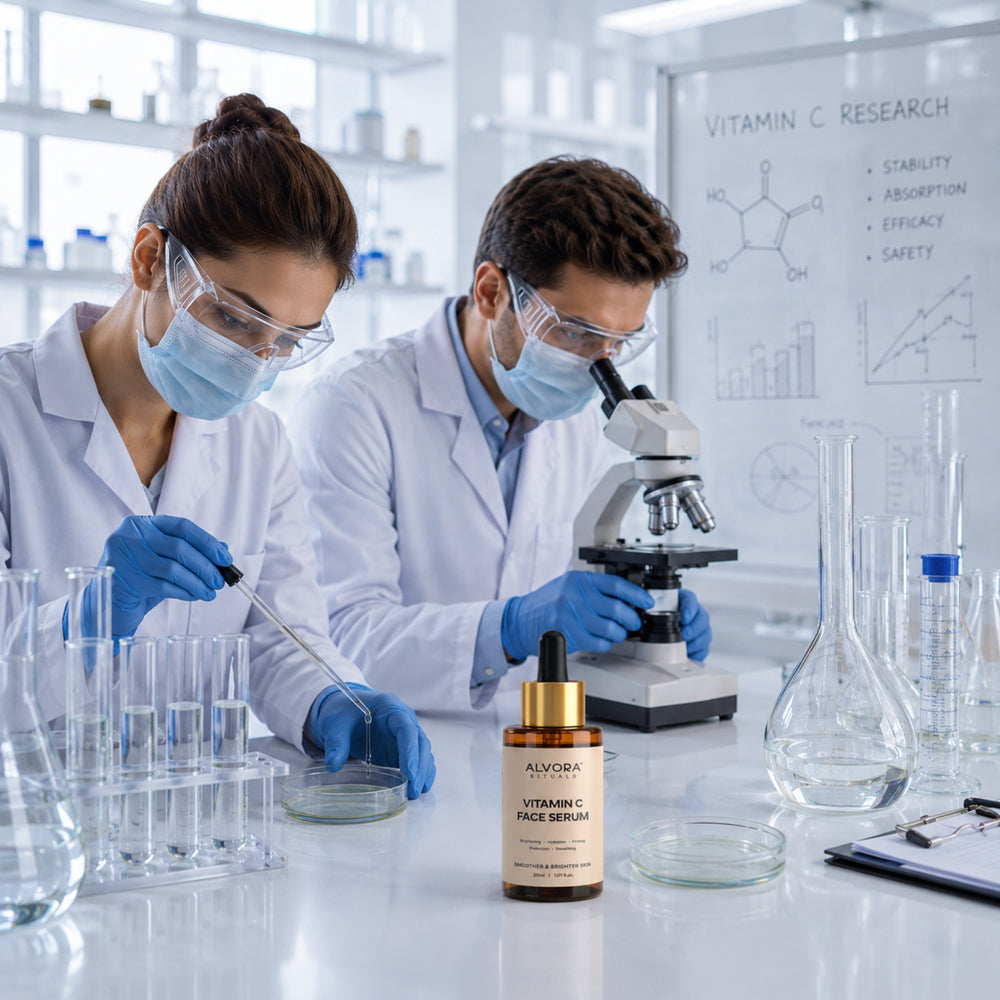 Formulation & Efficacy